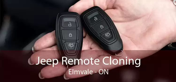 Jeep Remote Cloning Elmvale - ON