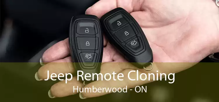Jeep Remote Cloning Humberwood - ON