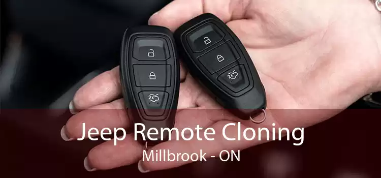 Jeep Remote Cloning Millbrook - ON