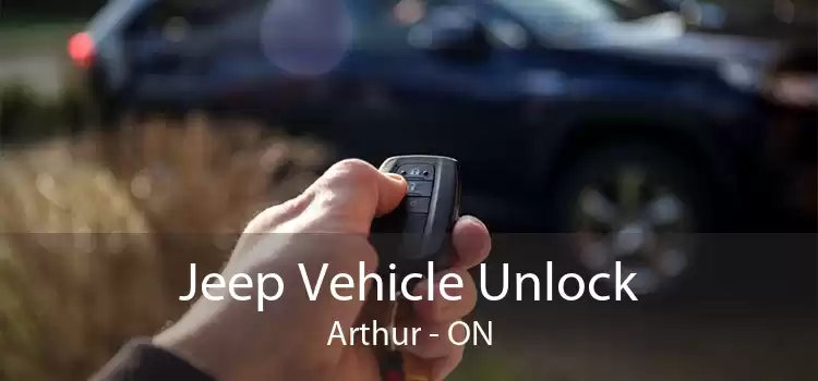 Jeep Vehicle Unlock Arthur - ON
