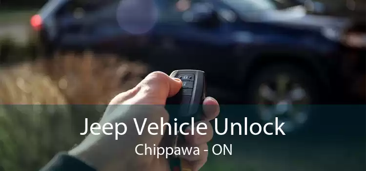 Jeep Vehicle Unlock Chippawa - ON