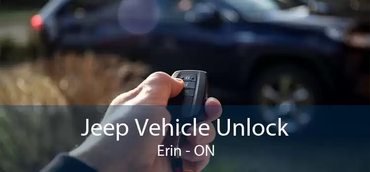 Jeep Vehicle Unlock Erin - ON