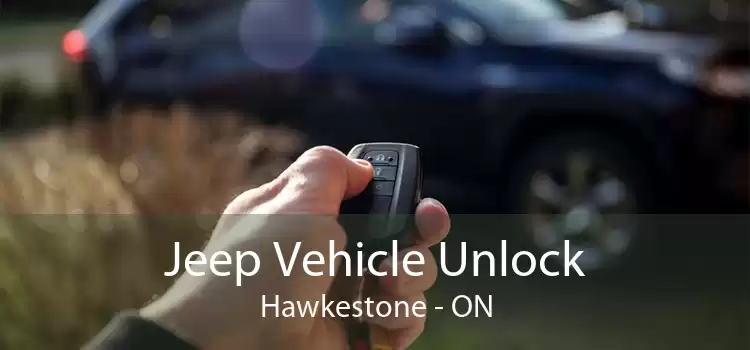 Jeep Vehicle Unlock Hawkestone - ON