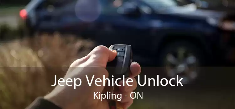 Jeep Vehicle Unlock Kipling - ON