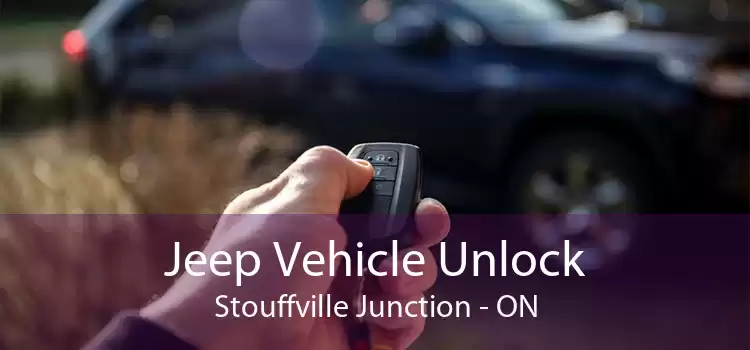 Jeep Vehicle Unlock Stouffville Junction - ON