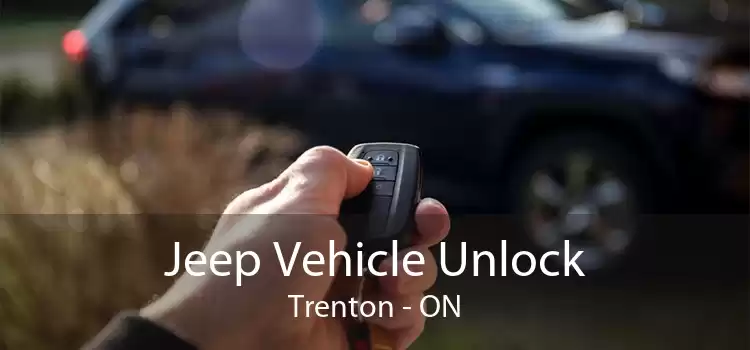 Jeep Vehicle Unlock Trenton - ON