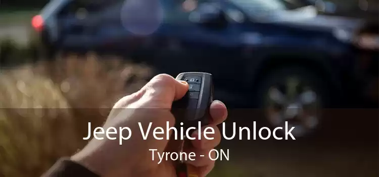 Jeep Vehicle Unlock Tyrone - ON
