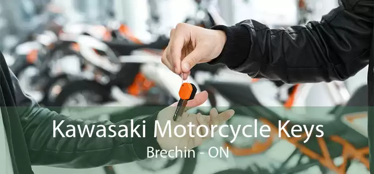 Kawasaki Motorcycle Keys Brechin - ON