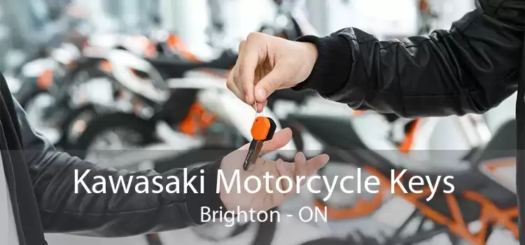 Kawasaki Motorcycle Keys Brighton - ON