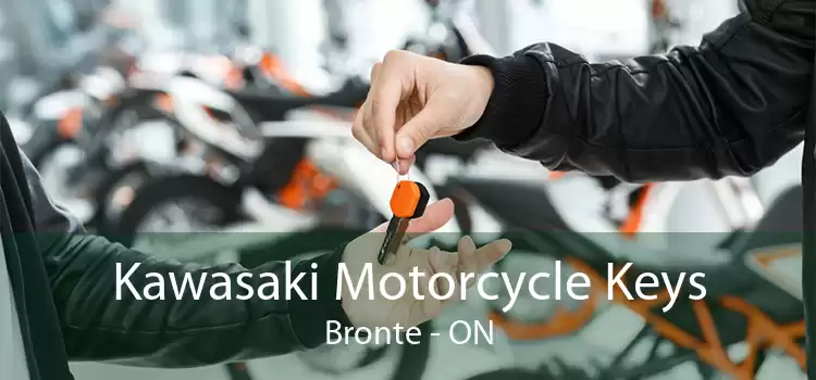 Kawasaki Motorcycle Keys Bronte - ON