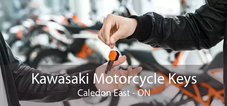 Kawasaki Motorcycle Keys Caledon East - ON