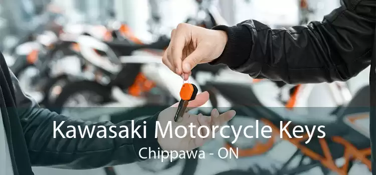 Kawasaki Motorcycle Keys Chippawa - ON