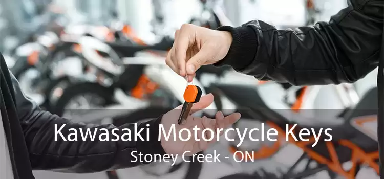 Kawasaki Motorcycle Keys Stoney Creek - ON