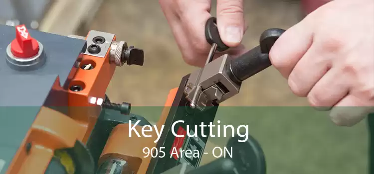 Key Cutting 905 Area - ON