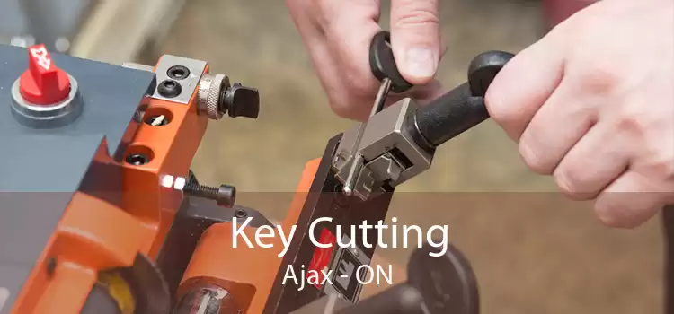 Key Cutting Ajax - ON