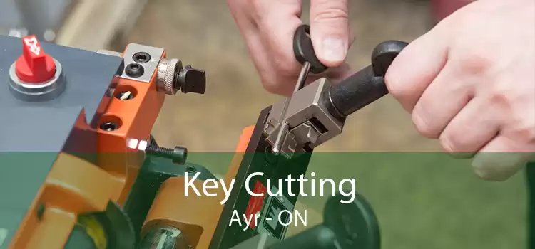 Key Cutting Ayr - ON