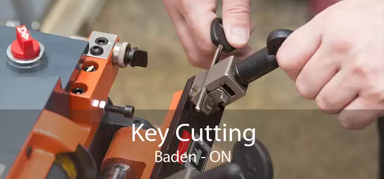 Key Cutting Baden - ON