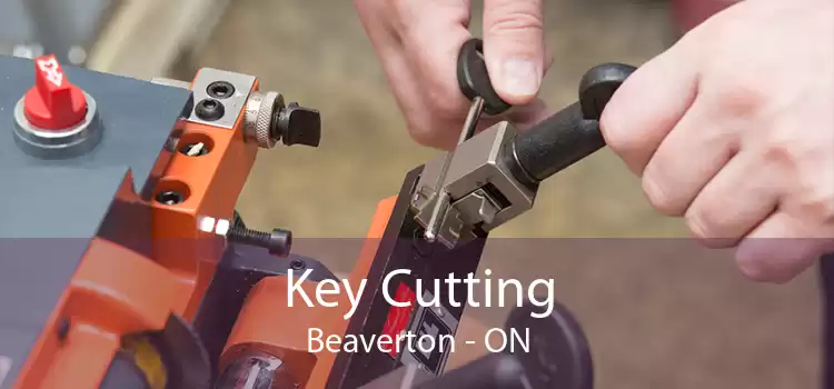 Key Cutting Beaverton - ON