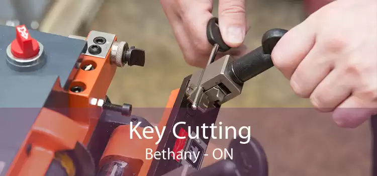 Key Cutting Bethany - ON