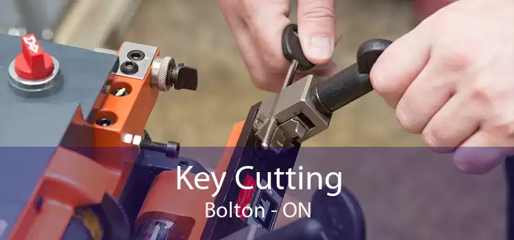 Key Cutting Bolton - ON