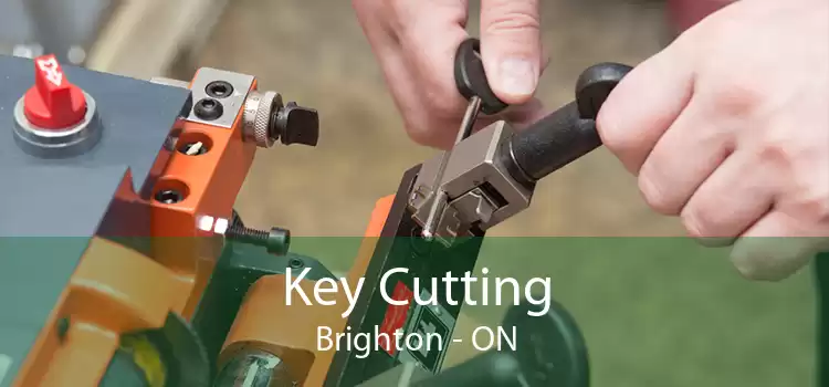 Key Cutting Brighton - ON