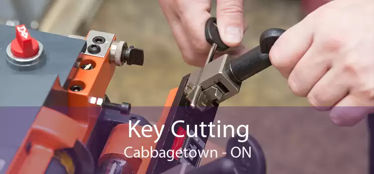 Key Cutting Cabbagetown - ON