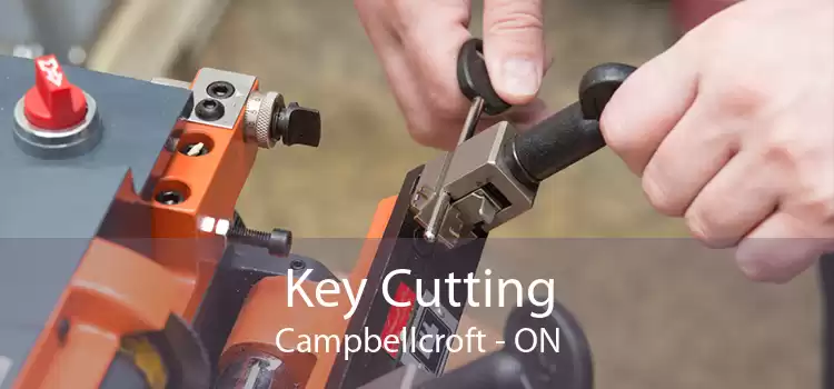 Key Cutting Campbellcroft - ON