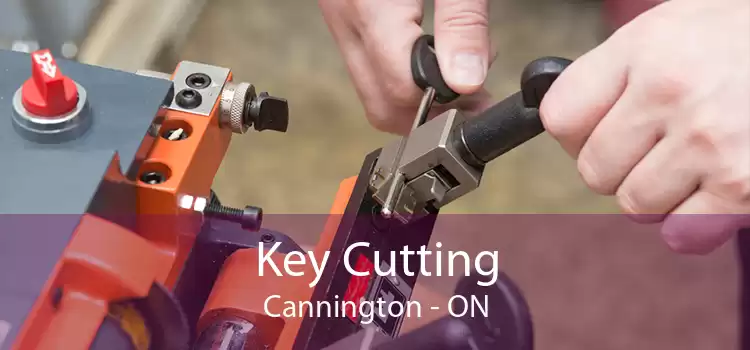 Key Cutting Cannington - ON