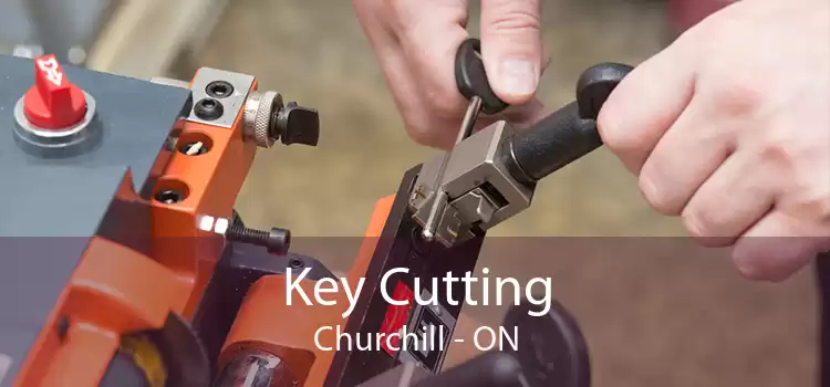 Key Cutting Churchill - ON