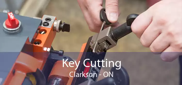 Key Cutting Clarkson - ON