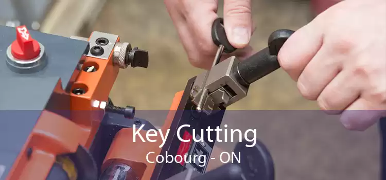 Key Cutting Cobourg - ON