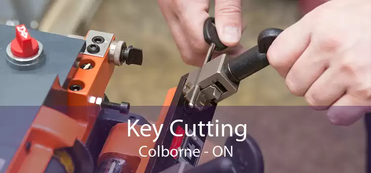 Key Cutting Colborne - ON