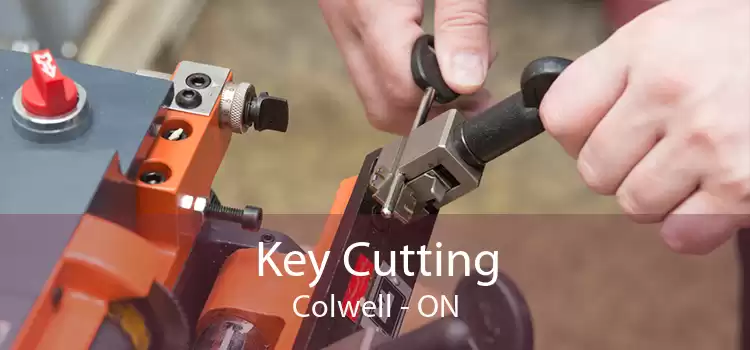 Key Cutting Colwell - ON