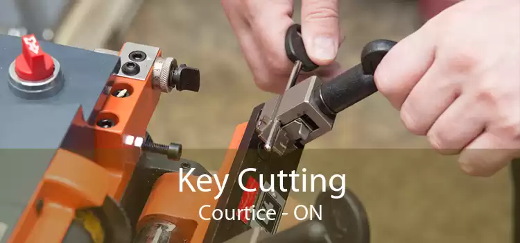 Key Cutting Courtice - ON