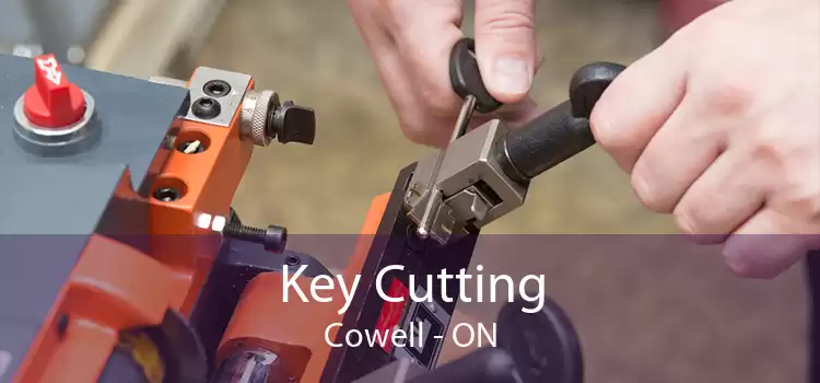 Key Cutting Cowell - ON