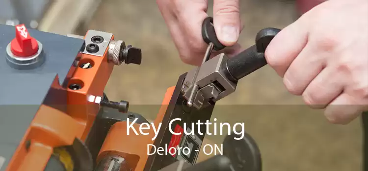 Key Cutting Deloro - ON