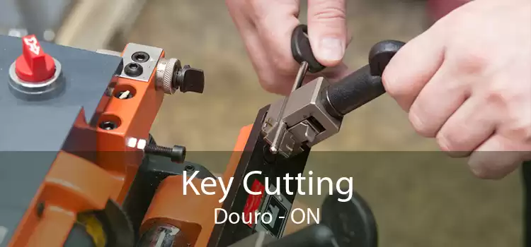 Key Cutting Douro - ON