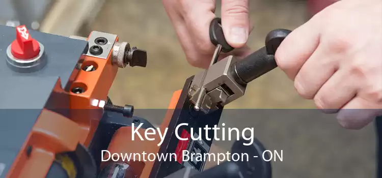 Key Cutting Downtown Brampton - ON