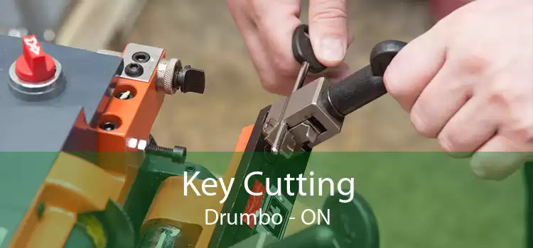 Key Cutting Drumbo - ON