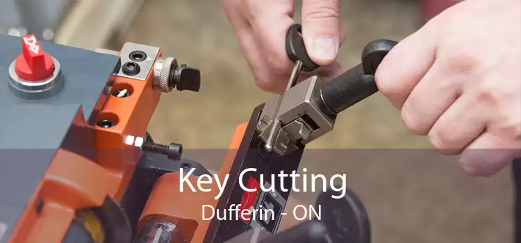 Key Cutting Dufferin - ON