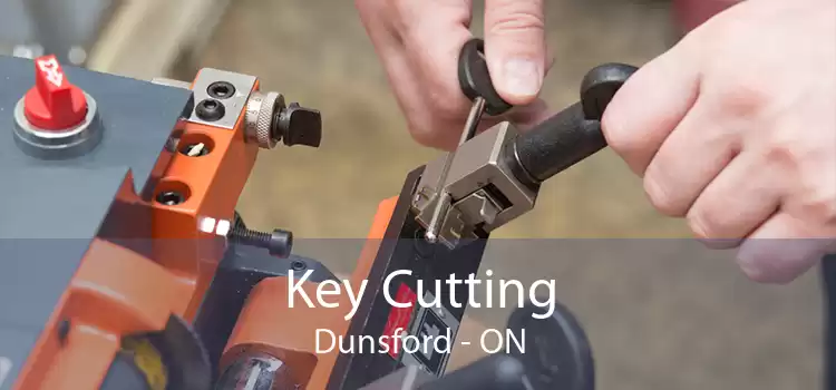 Key Cutting Dunsford - ON