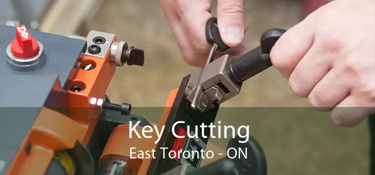 Key Cutting East Toronto - ON