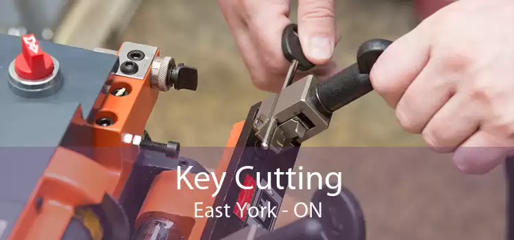 Key Cutting East York - ON