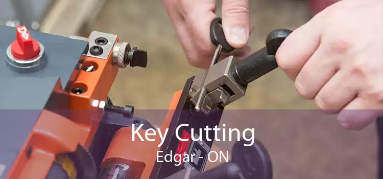Key Cutting Edgar - ON
