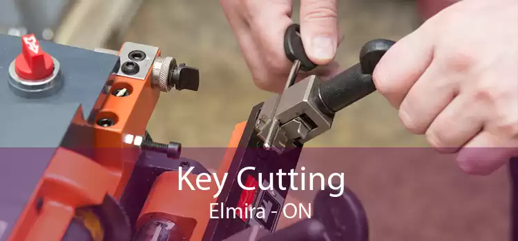 Key Cutting Elmira - ON