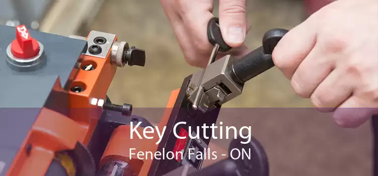 Key Cutting Fenelon Falls - ON