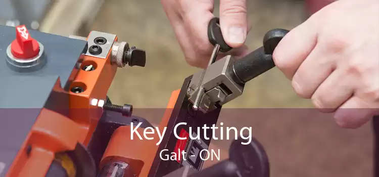 Key Cutting Galt - ON