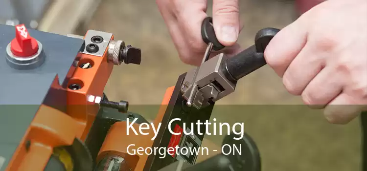 Key Cutting Georgetown - ON