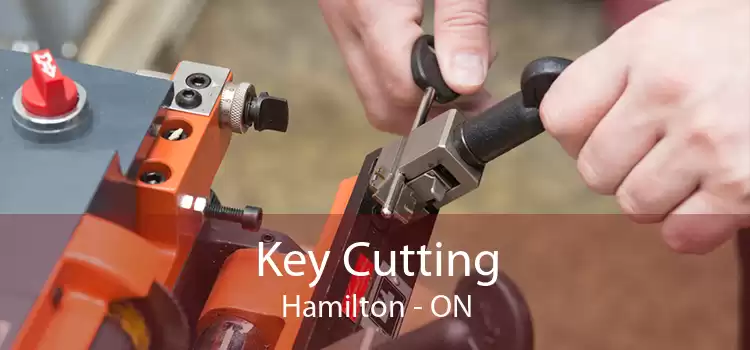 Key Cutting Hamilton - ON