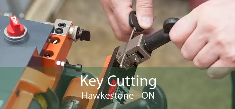 Key Cutting Hawkestone - ON